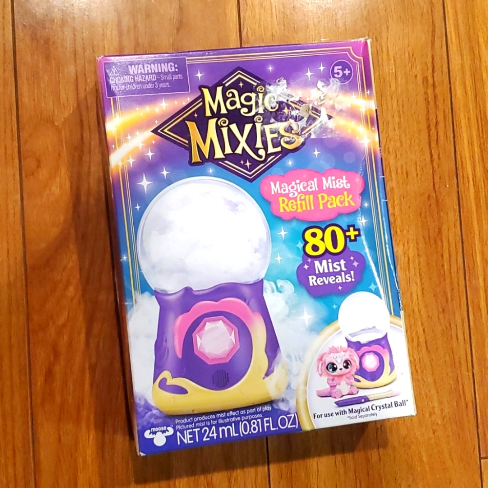 Magic Mixies 80+Refills